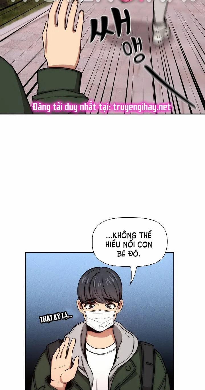 Thử Thách Gia Sư Cấm Dục 54.2 trang 23