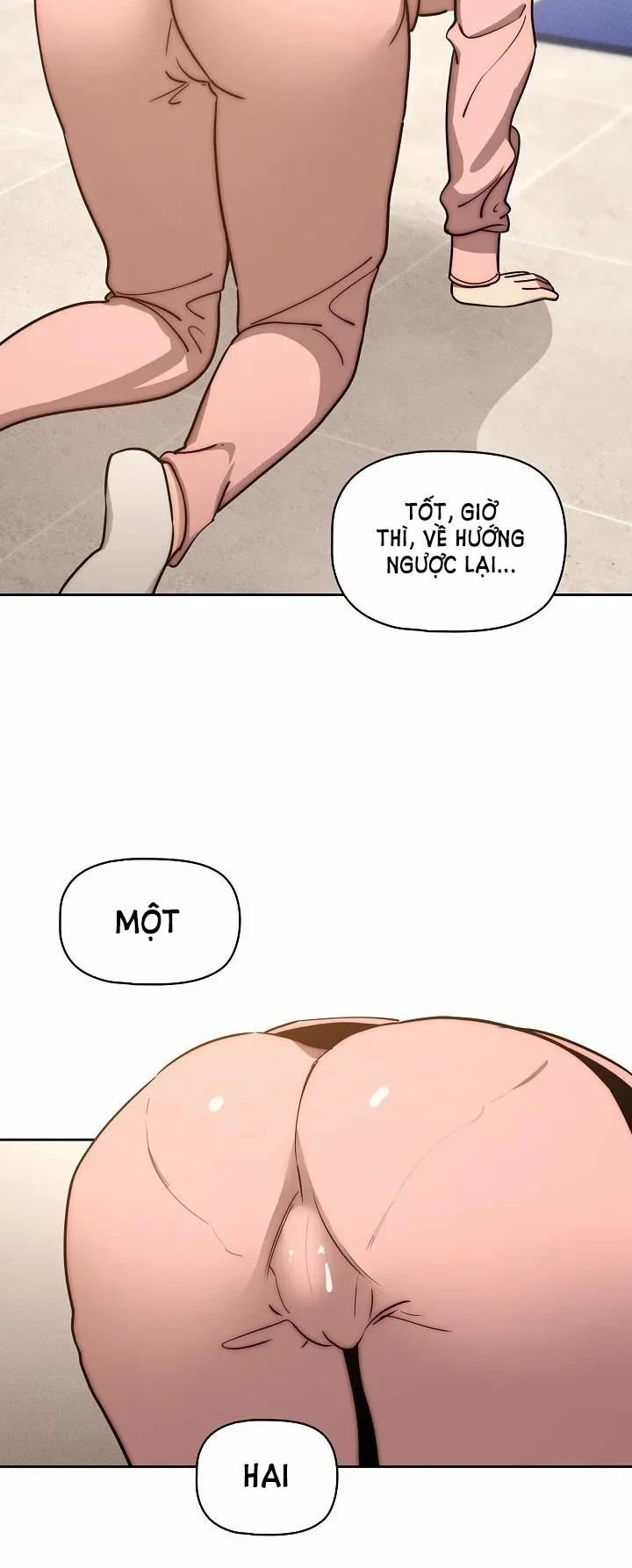 Thử Thách Gia Sư Cấm Dục 55.1 trang 14