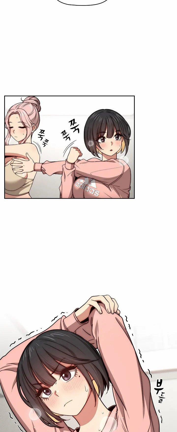 Thử Thách Gia Sư Cấm Dục 55.1 trang 16