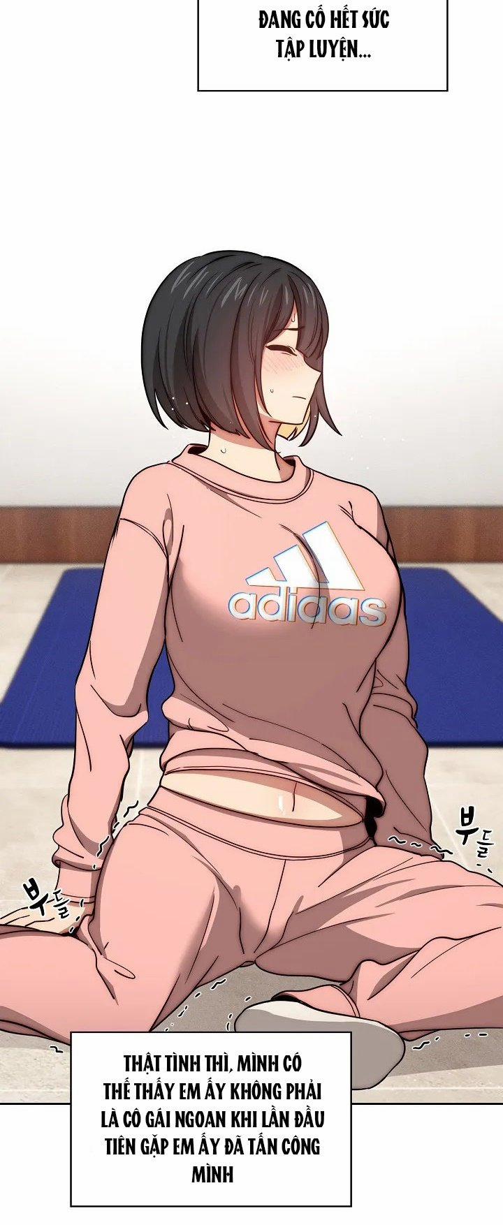 Thử Thách Gia Sư Cấm Dục 55.1 trang 18