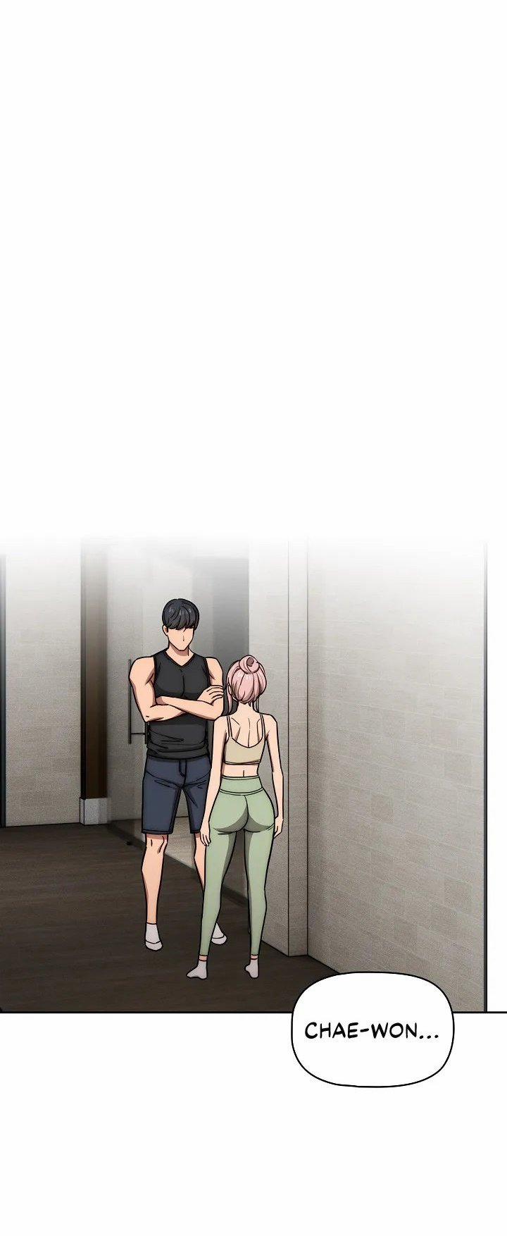 Thử Thách Gia Sư Cấm Dục 55.1 trang 23