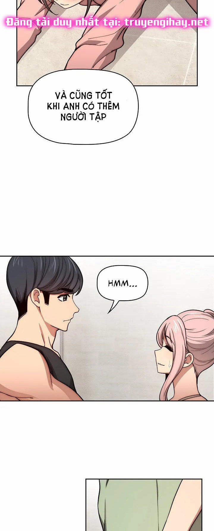 Thử Thách Gia Sư Cấm Dục 55.1 trang 26