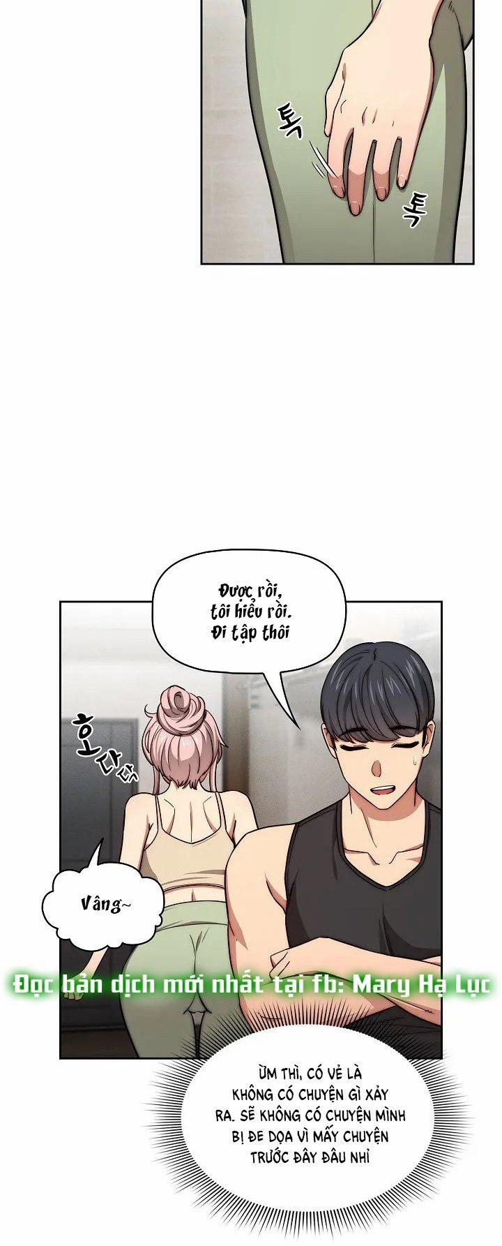 Thử Thách Gia Sư Cấm Dục 55.1 trang 27