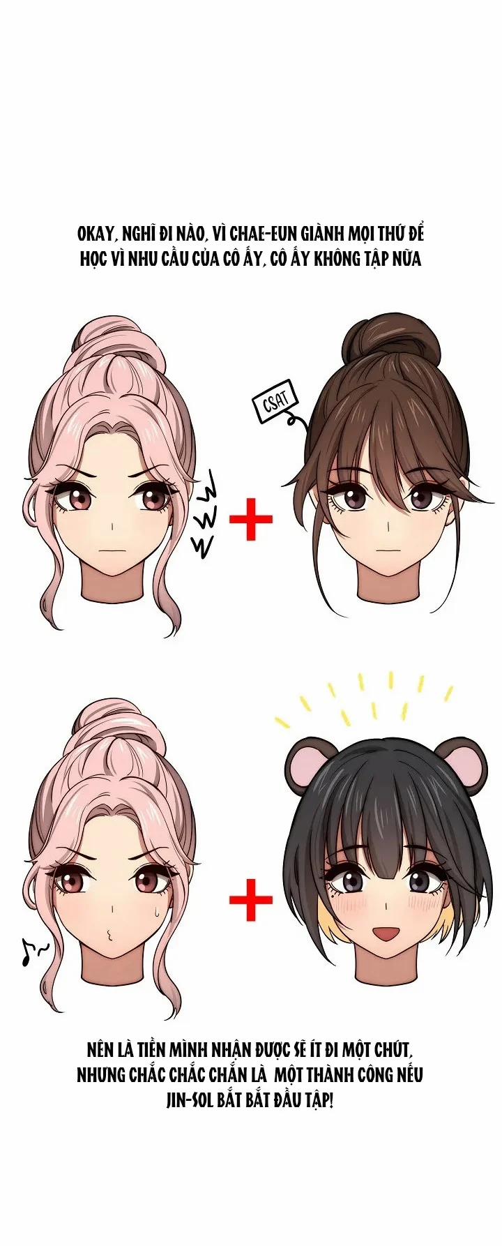 Thử Thách Gia Sư Cấm Dục 55.1 trang 28