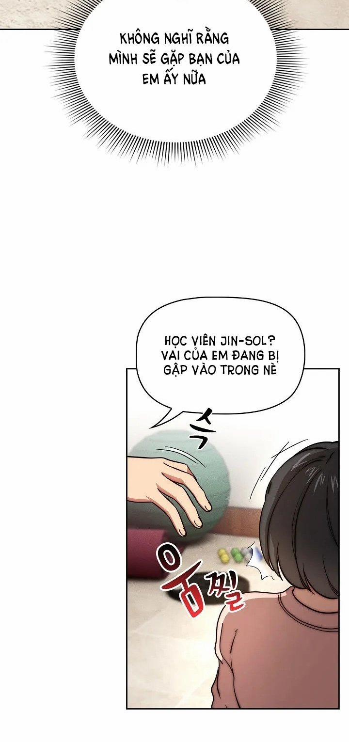 Thử Thách Gia Sư Cấm Dục 55.1 trang 6