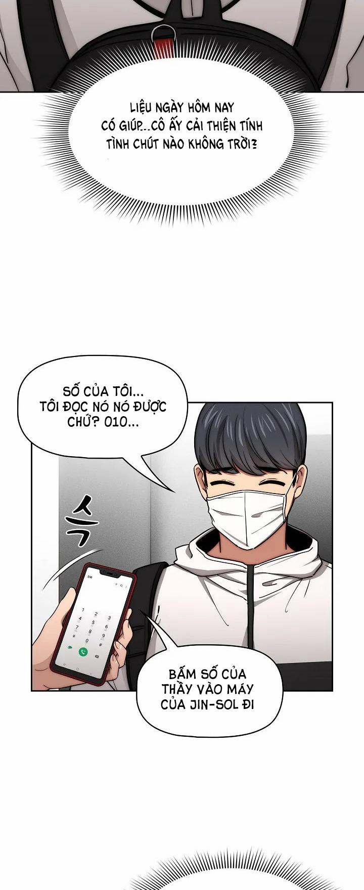 Thử Thách Gia Sư Cấm Dục 55.2 trang 11