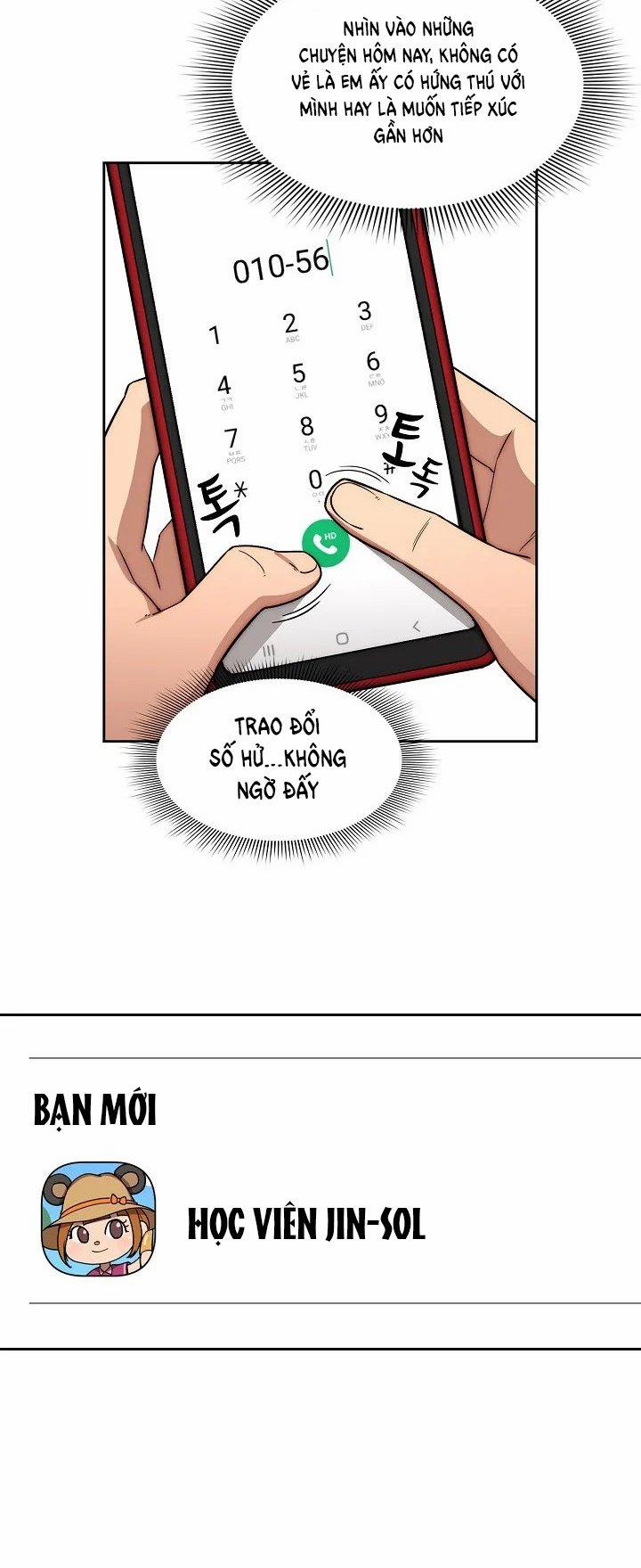 Thử Thách Gia Sư Cấm Dục 55.2 trang 12