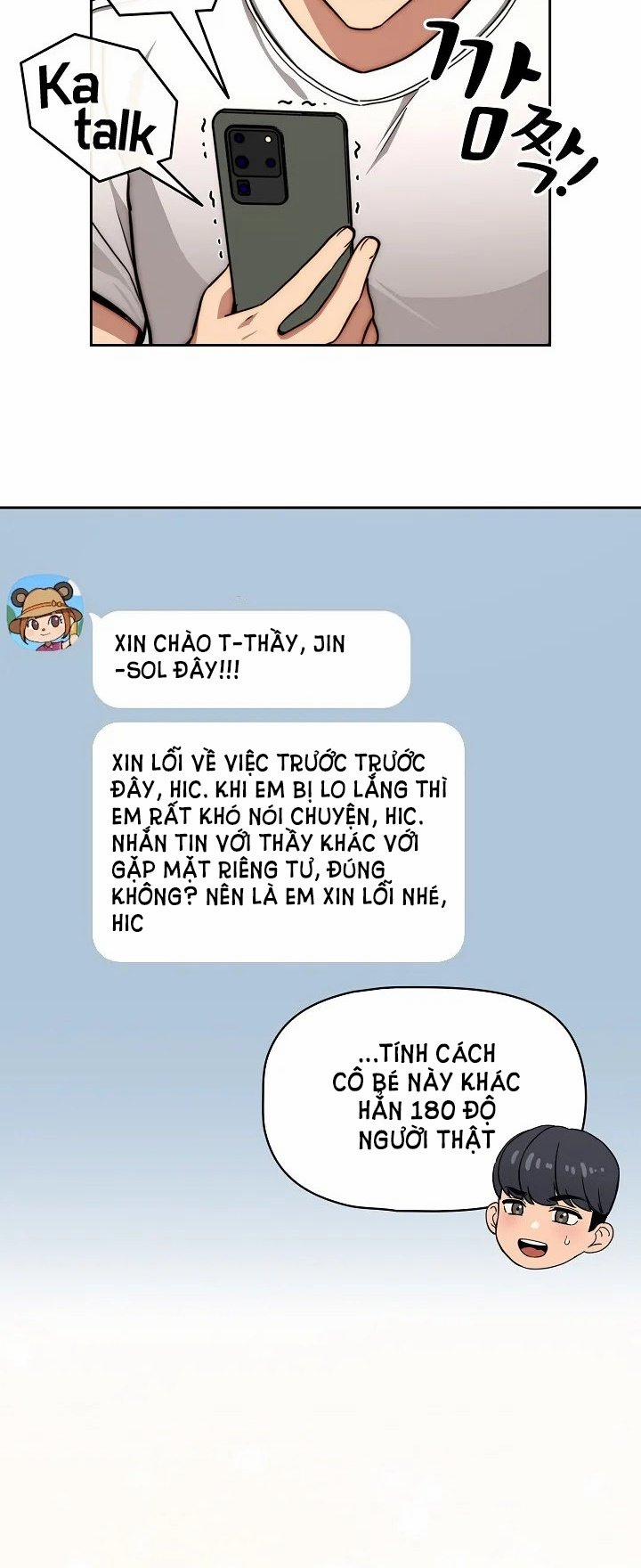 Thử Thách Gia Sư Cấm Dục 55.2 trang 14