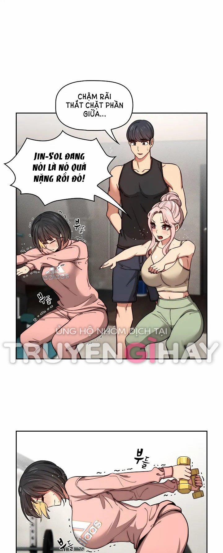 Thử Thách Gia Sư Cấm Dục 55.2 trang 2