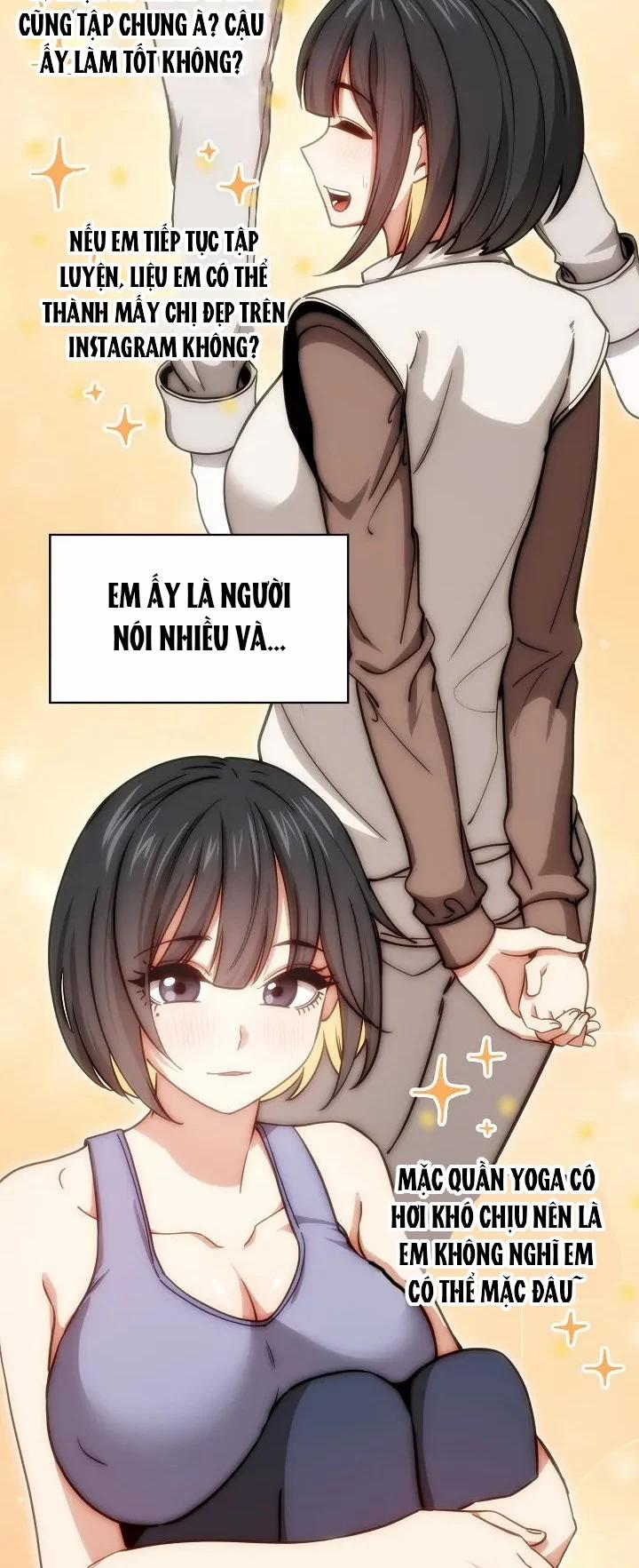 Thử Thách Gia Sư Cấm Dục 55.2 trang 20