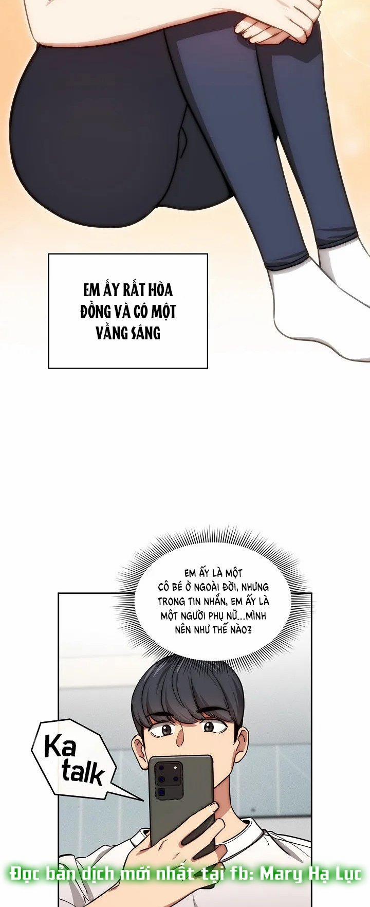 Thử Thách Gia Sư Cấm Dục 55.2 trang 21