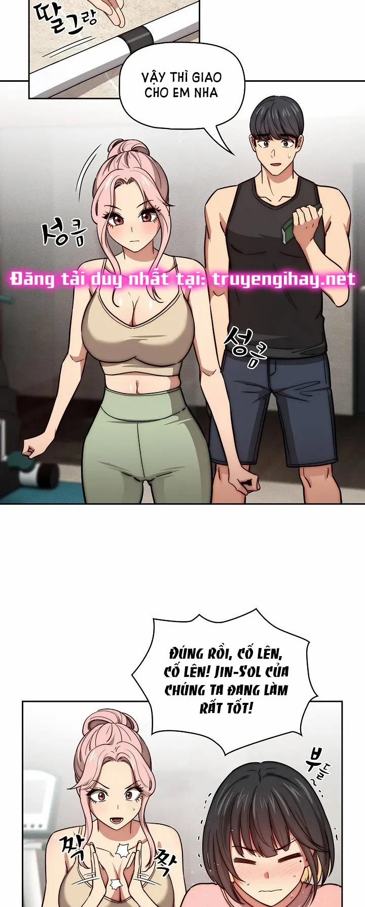 Thử Thách Gia Sư Cấm Dục 55.2 trang 5