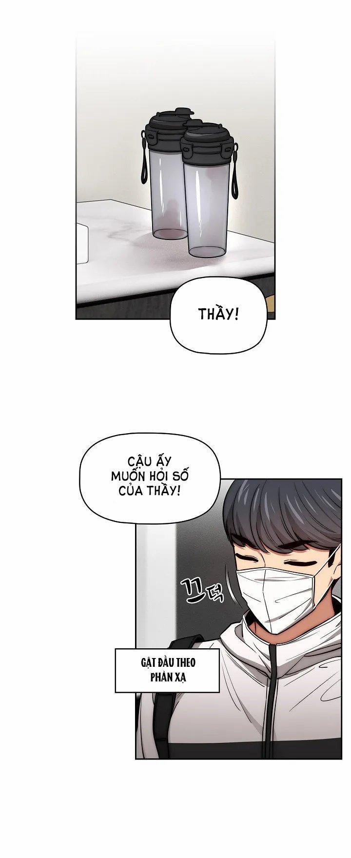 Thử Thách Gia Sư Cấm Dục 55.2 trang 8
