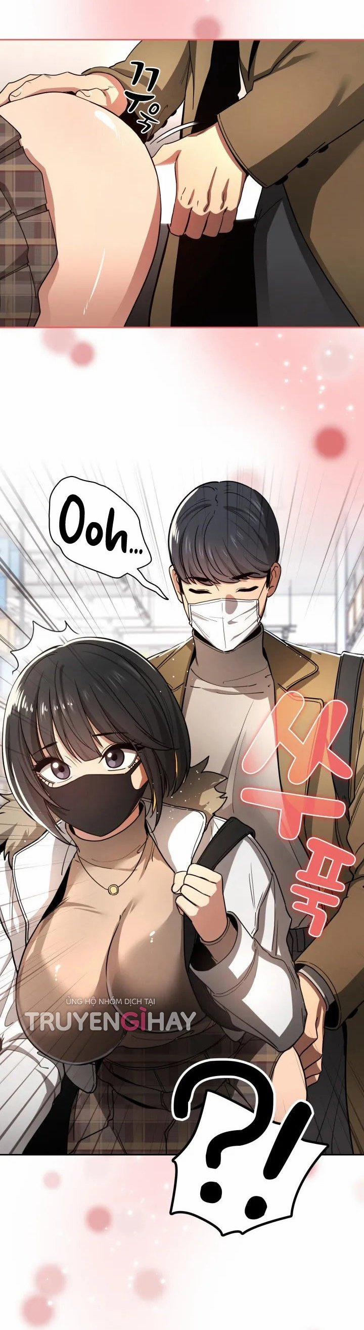 Thử Thách Gia Sư Cấm Dục 56.1 trang 12