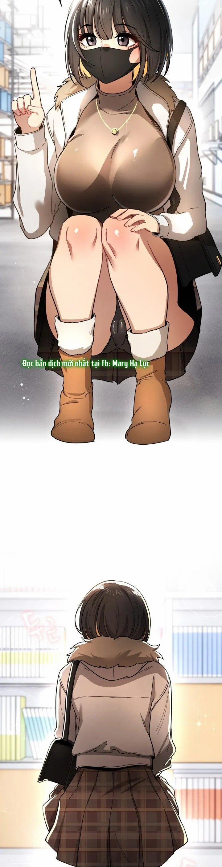 Thử Thách Gia Sư Cấm Dục 56.1 trang 14