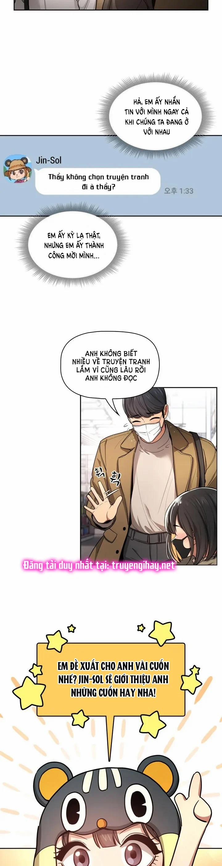 Thử Thách Gia Sư Cấm Dục 56.1 trang 16