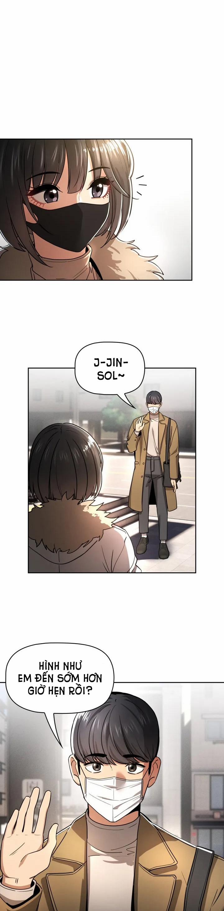 Thử Thách Gia Sư Cấm Dục 56.1 trang 3