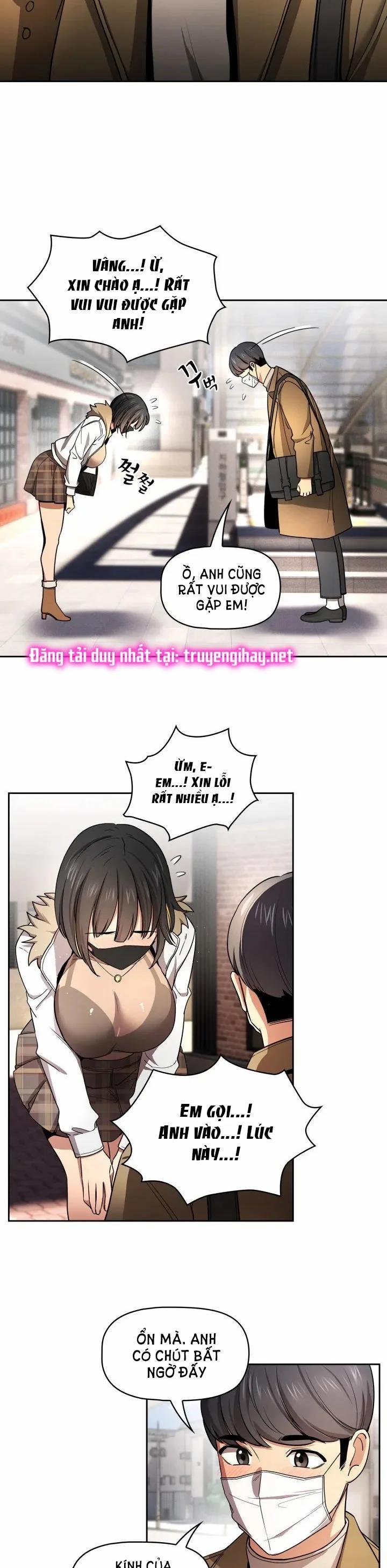 Thử Thách Gia Sư Cấm Dục 56.1 trang 4