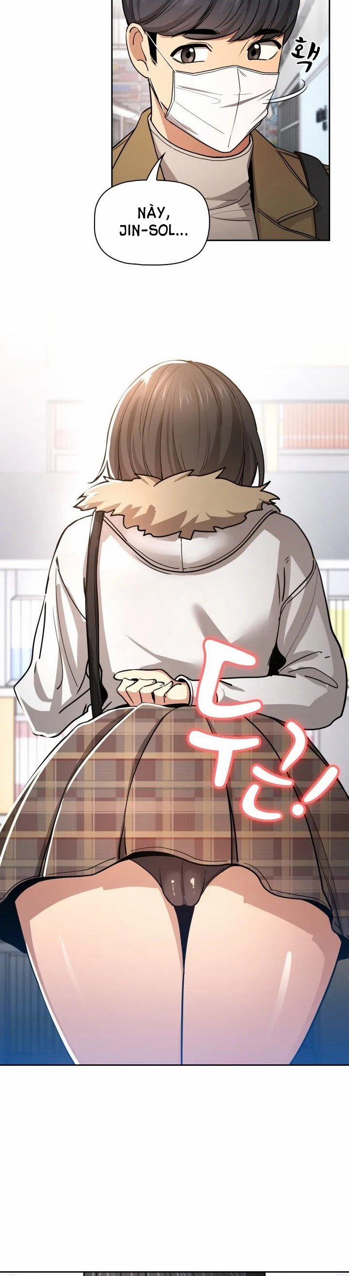 Thử Thách Gia Sư Cấm Dục 56.1 trang 8