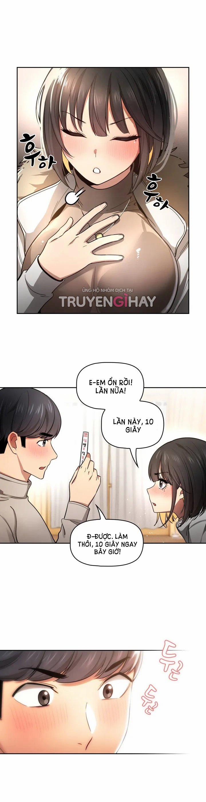 Thử Thách Gia Sư Cấm Dục 56.2 trang 11