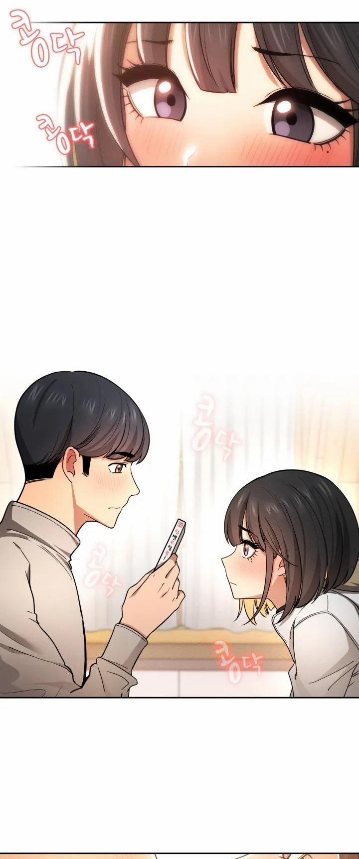 Thử Thách Gia Sư Cấm Dục 56.2 trang 12