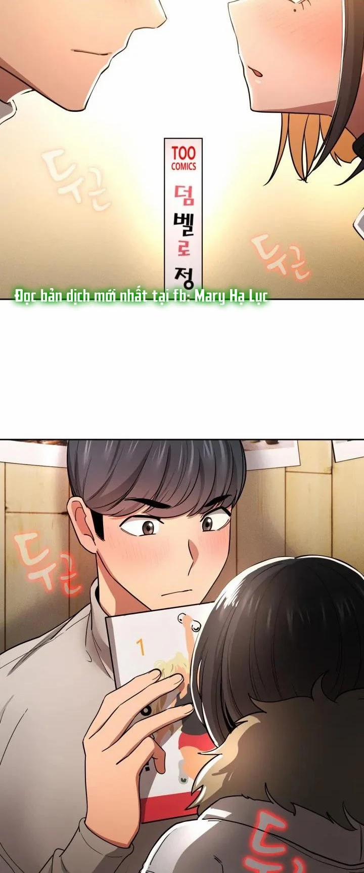 Thử Thách Gia Sư Cấm Dục 56.2 trang 13