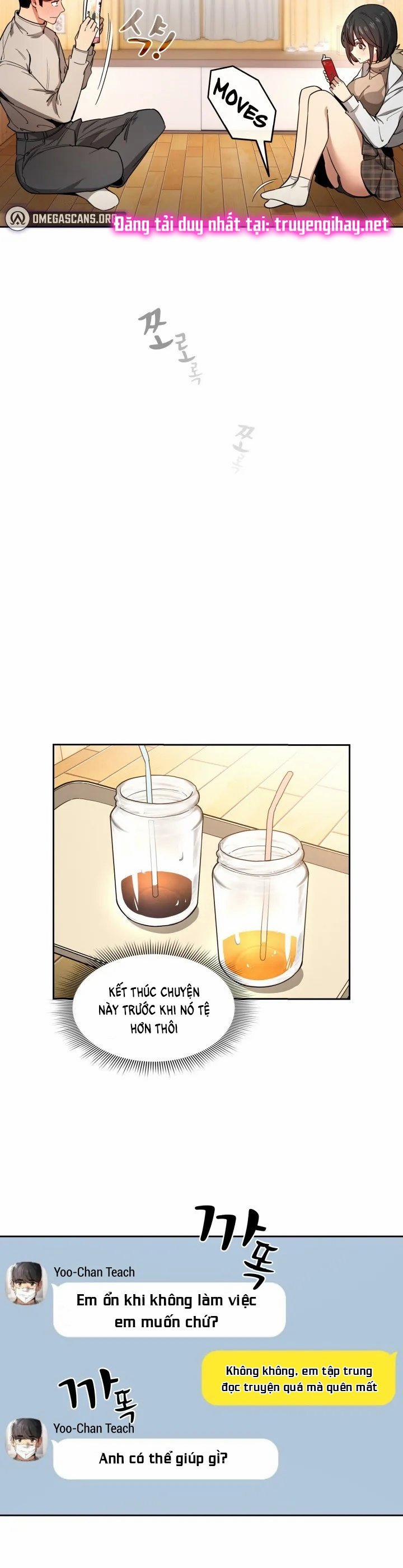 Thử Thách Gia Sư Cấm Dục 56.2 trang 3