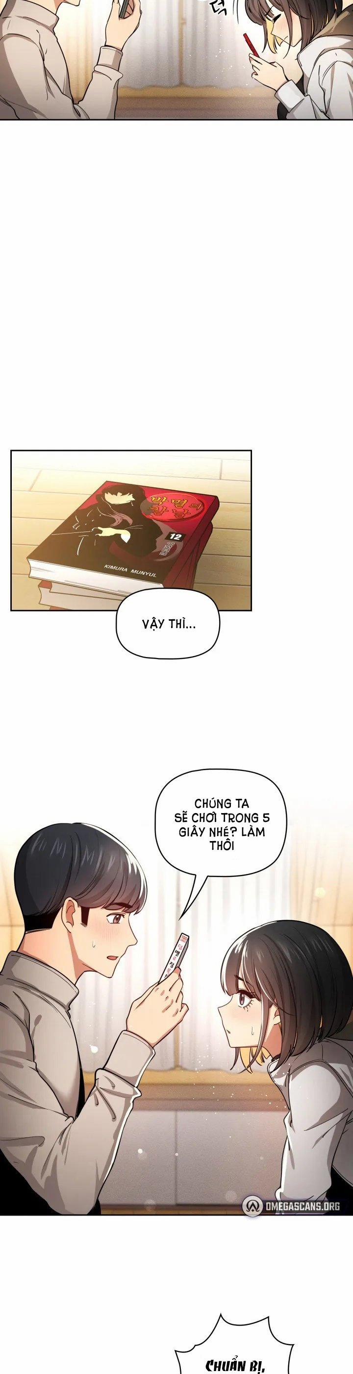 Thử Thách Gia Sư Cấm Dục 56.2 trang 6