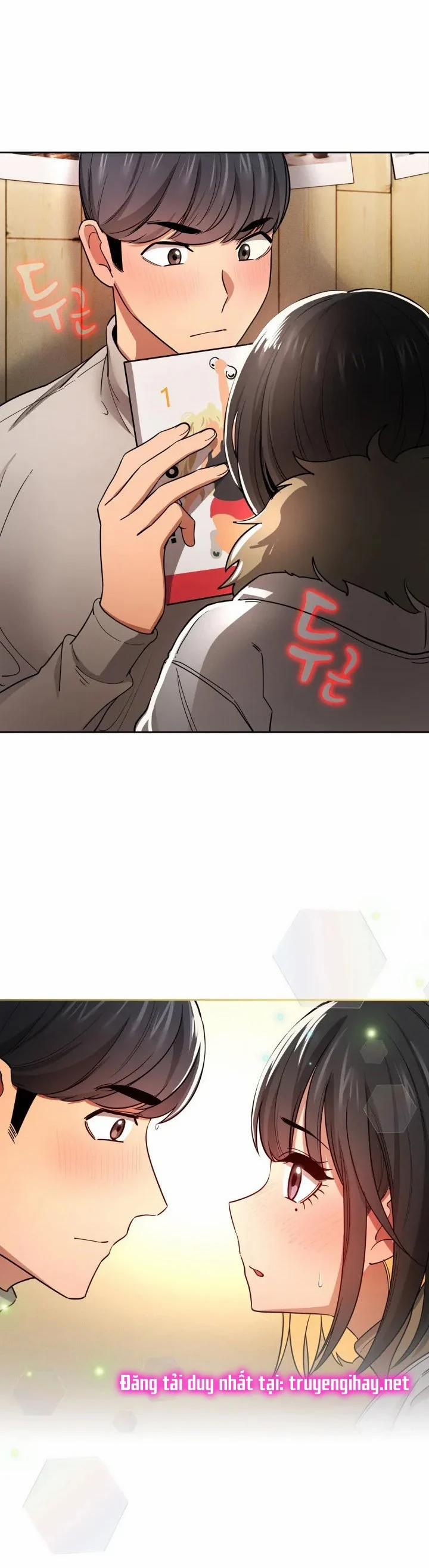 Thử Thách Gia Sư Cấm Dục 57.1 trang 1