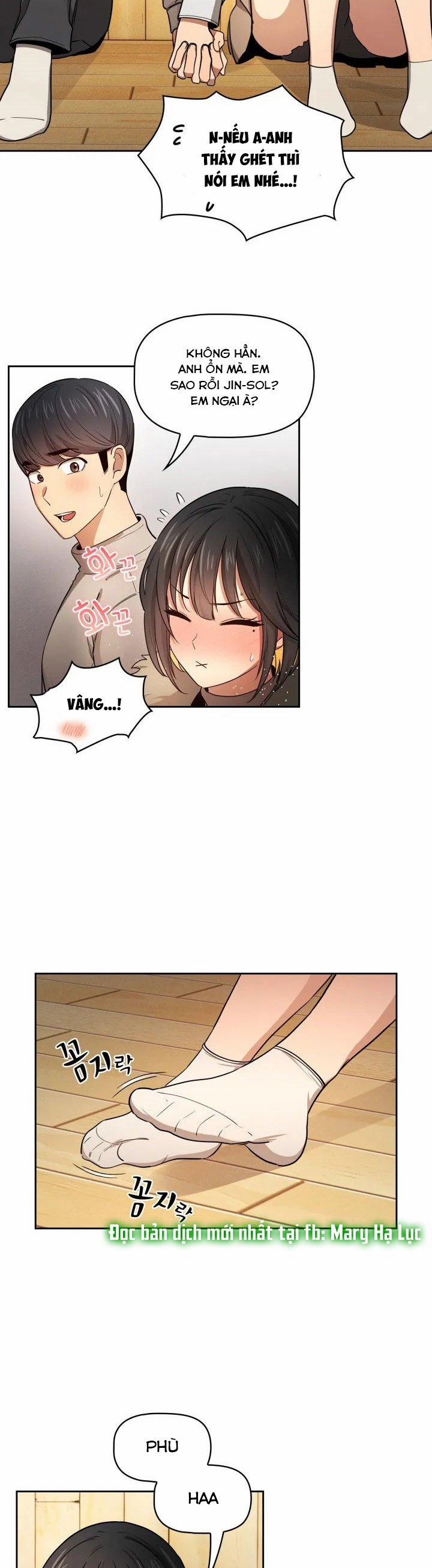 Thử Thách Gia Sư Cấm Dục 57.1 trang 11