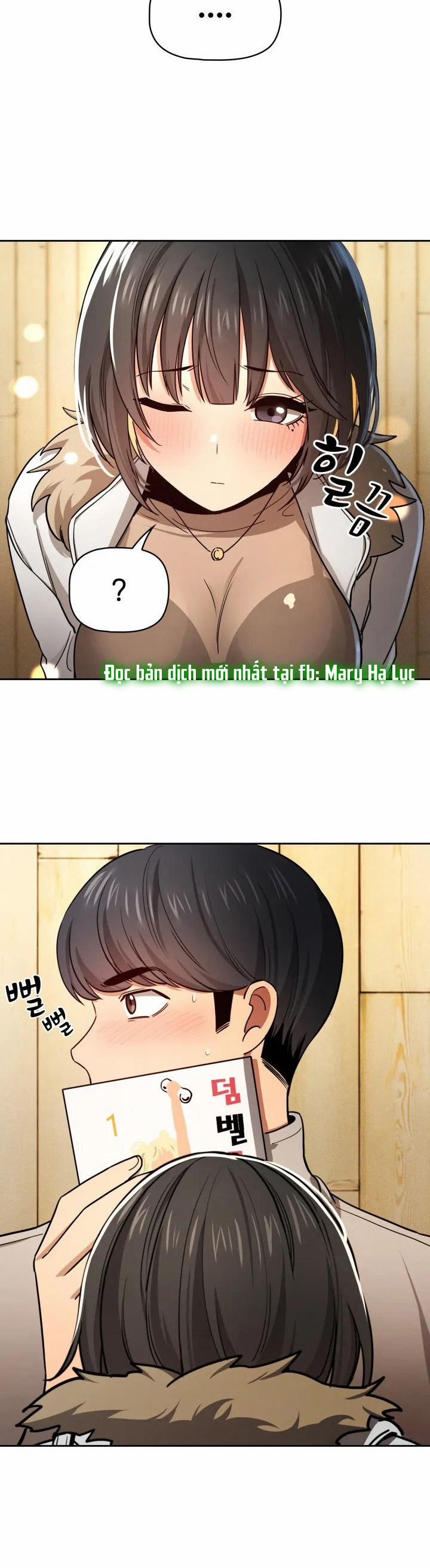 Thử Thách Gia Sư Cấm Dục 57.1 trang 4