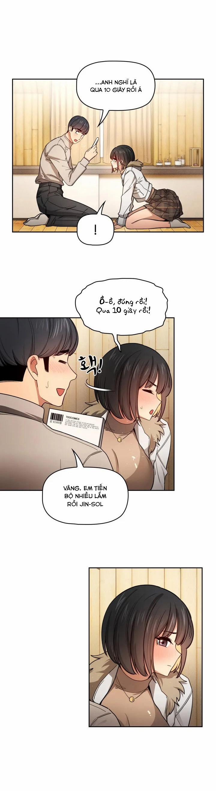 Thử Thách Gia Sư Cấm Dục 57.1 trang 5