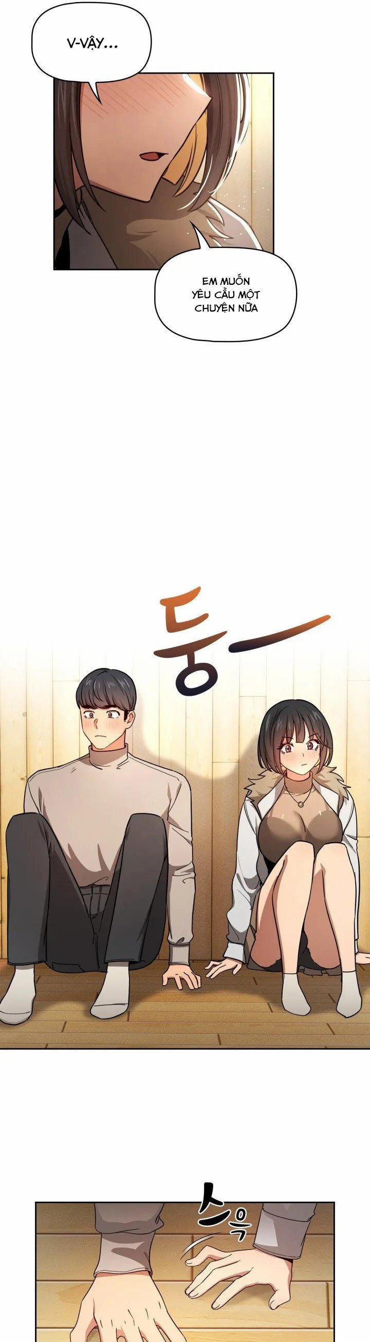 Thử Thách Gia Sư Cấm Dục 57.1 trang 6