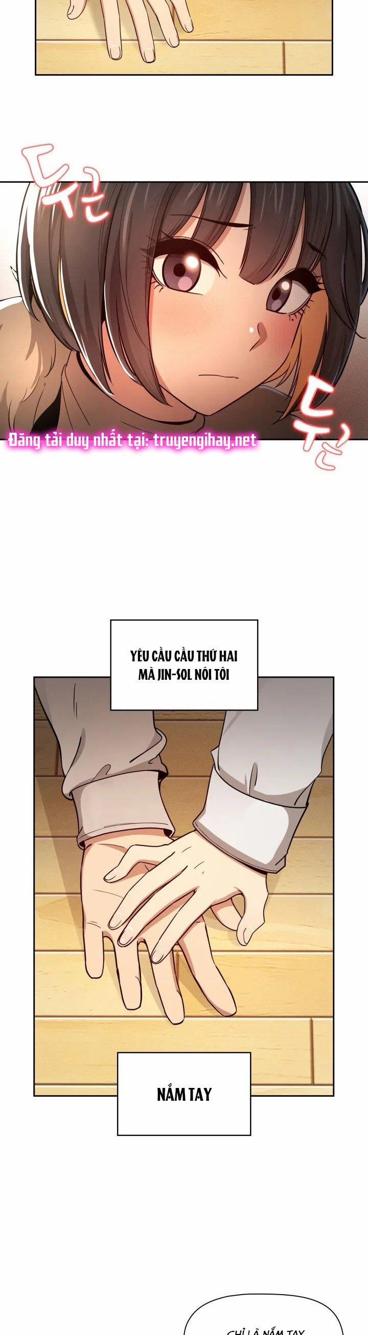 Thử Thách Gia Sư Cấm Dục 57.1 trang 7