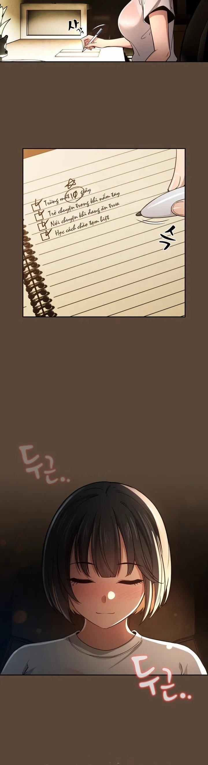 Thử Thách Gia Sư Cấm Dục 57.2 trang 1