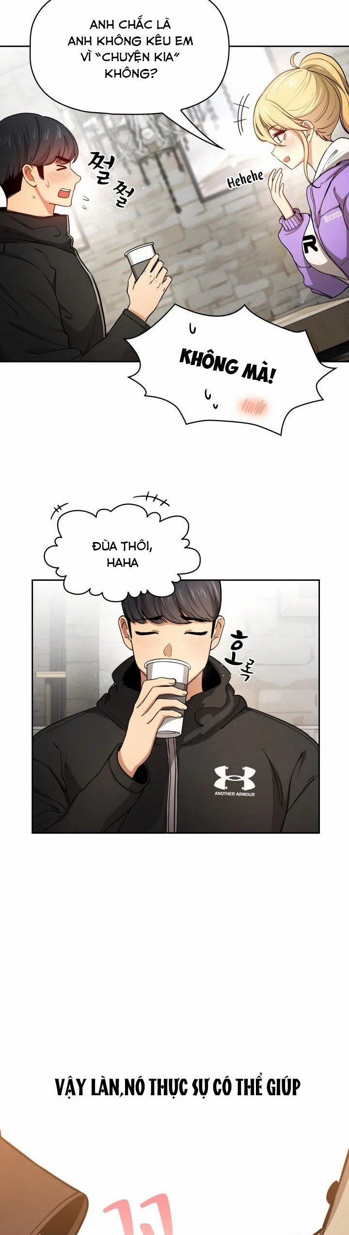 Thử Thách Gia Sư Cấm Dục 57.2 trang 14