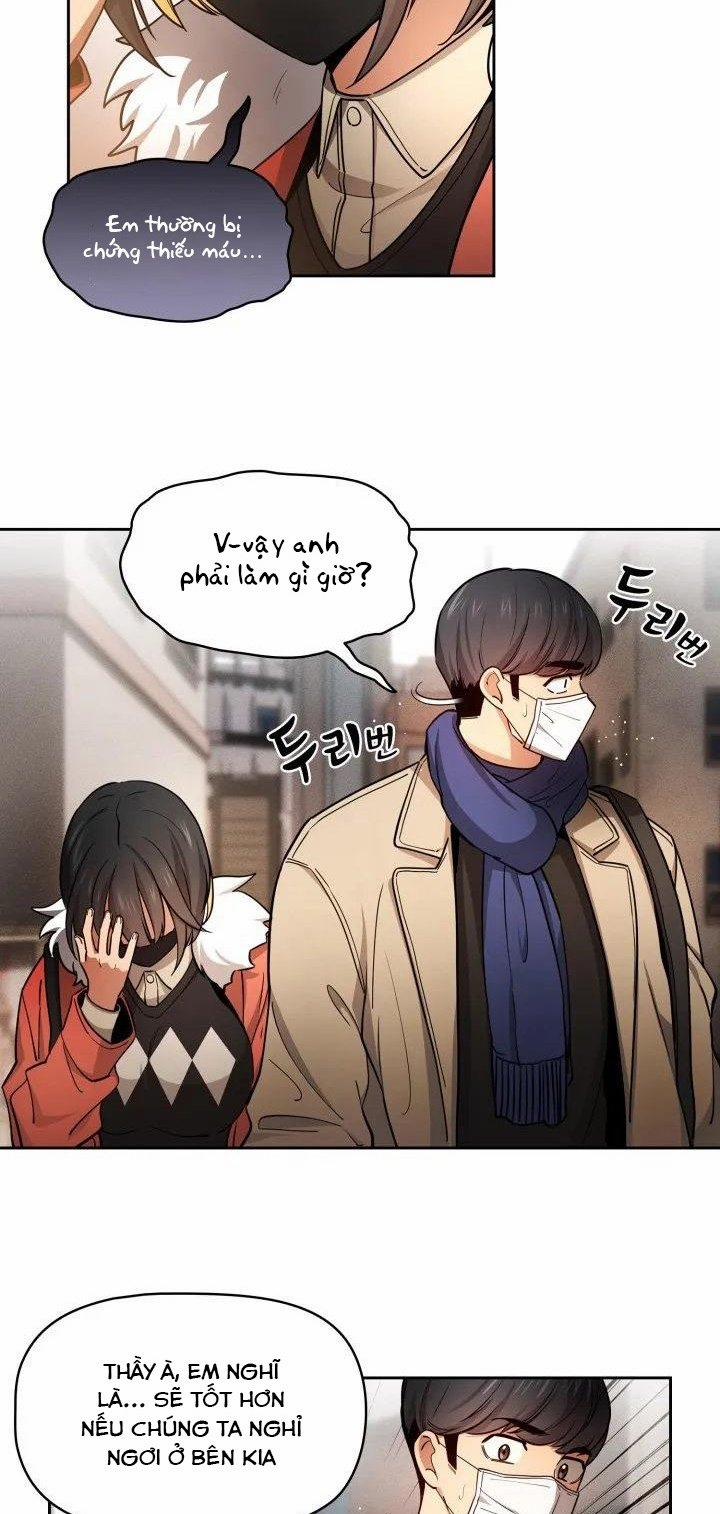 Thử Thách Gia Sư Cấm Dục 57.2 trang 18