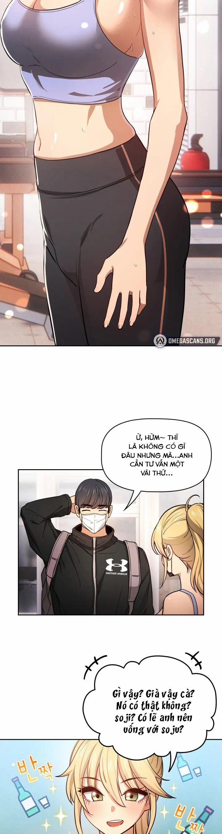 Thử Thách Gia Sư Cấm Dục 57.2 trang 7