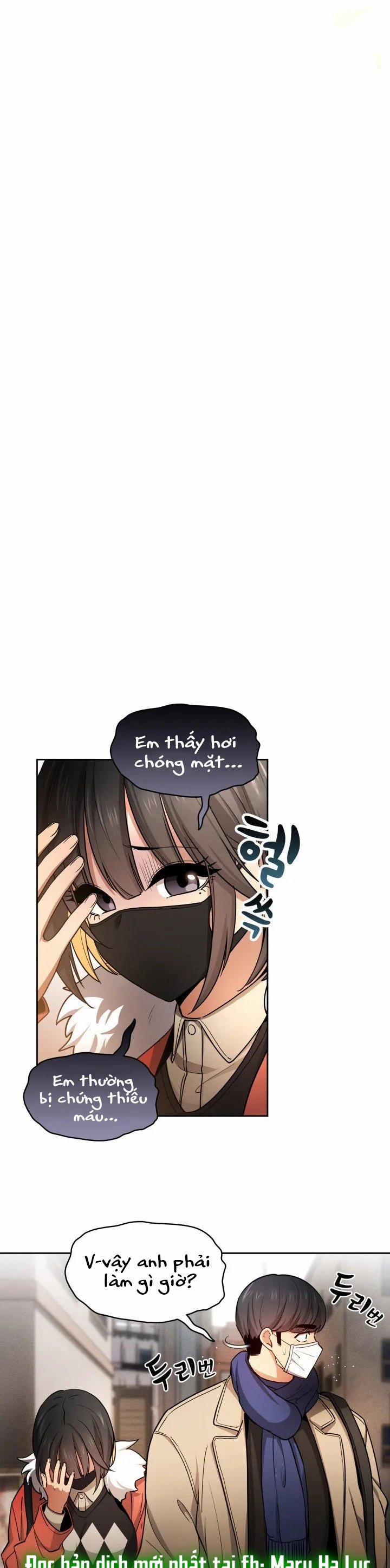 Thử Thách Gia Sư Cấm Dục 58.1 trang 1