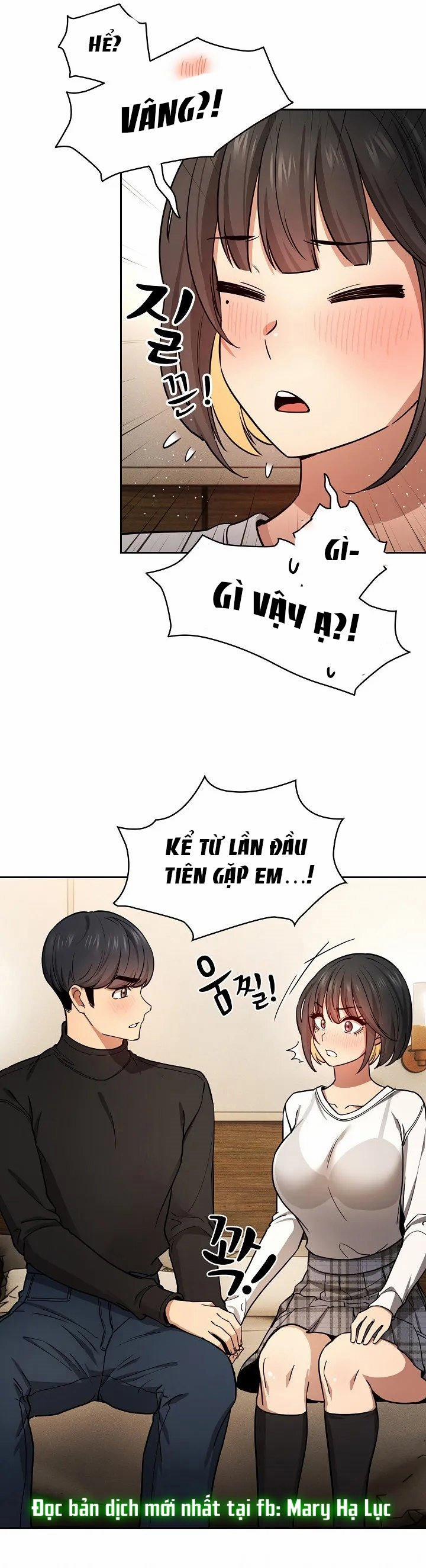 Thử Thách Gia Sư Cấm Dục 58.2 trang 12