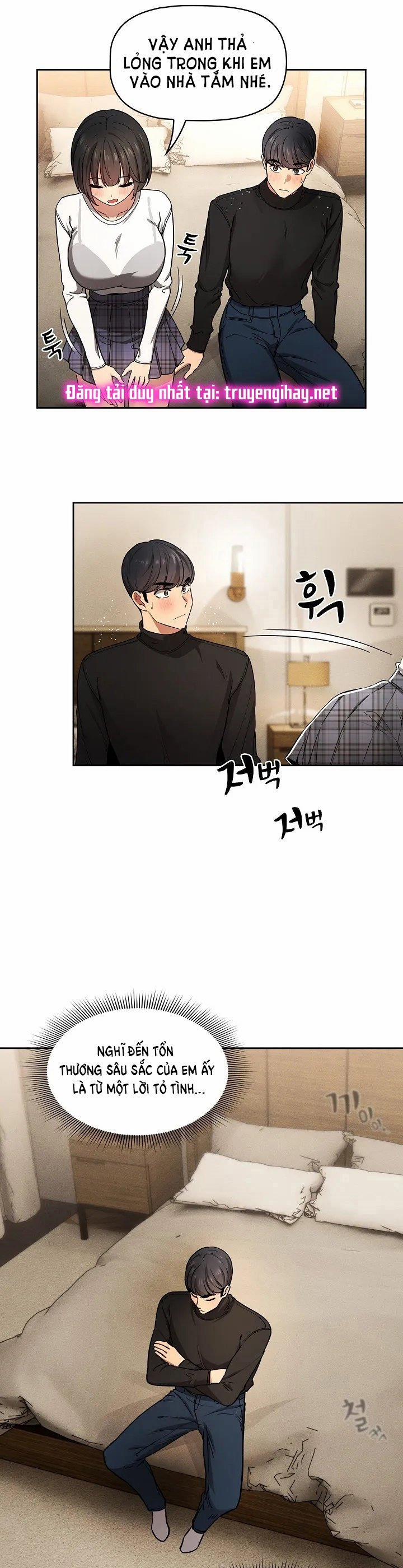 Thử Thách Gia Sư Cấm Dục 58.2 trang 7