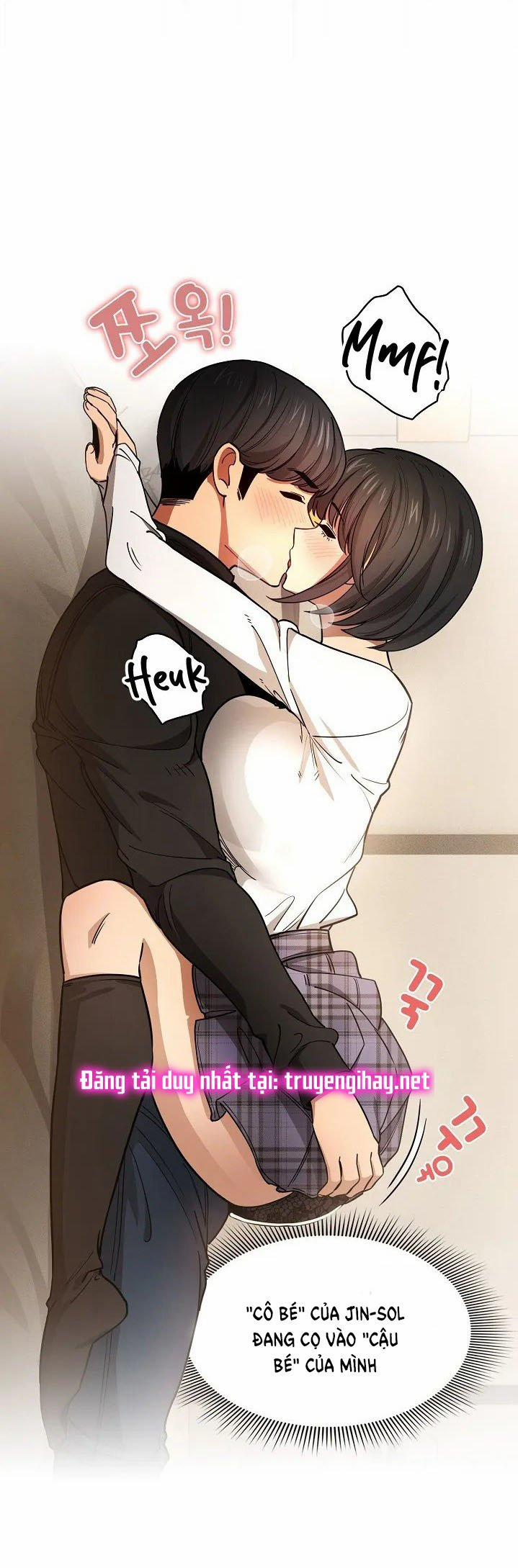 Thử Thách Gia Sư Cấm Dục 59.1 trang 16