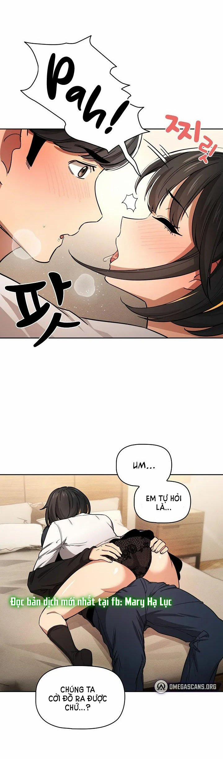 Thử Thách Gia Sư Cấm Dục 59.1 trang 18