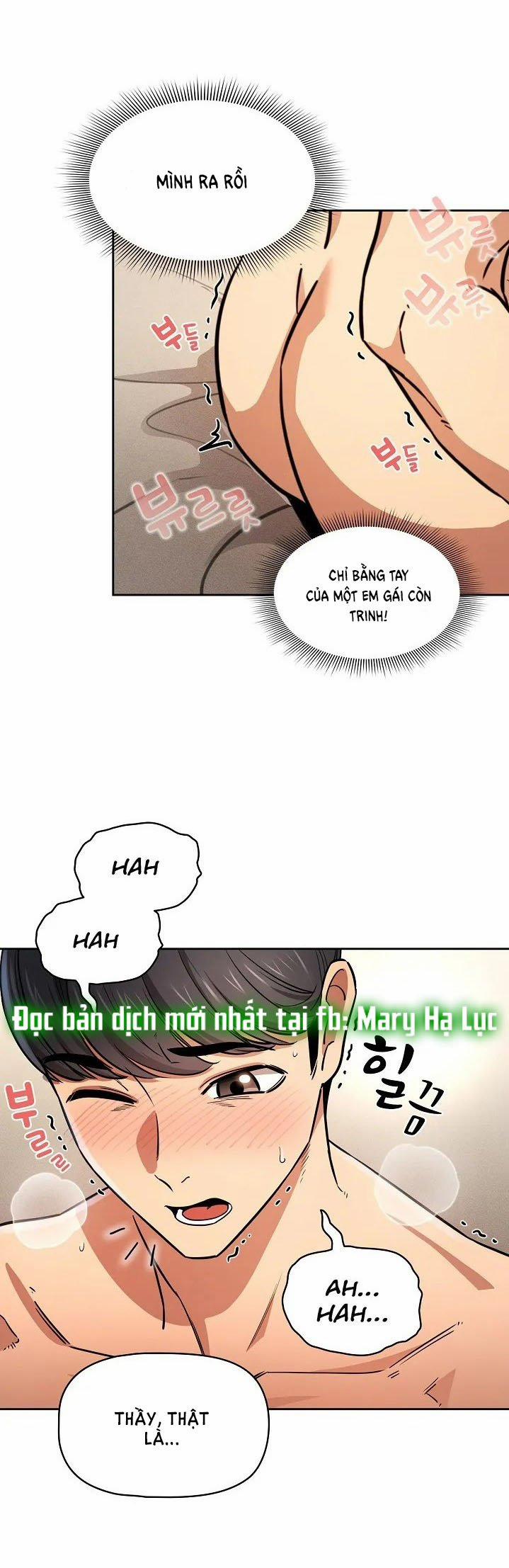 Thử Thách Gia Sư Cấm Dục 59.2 trang 16