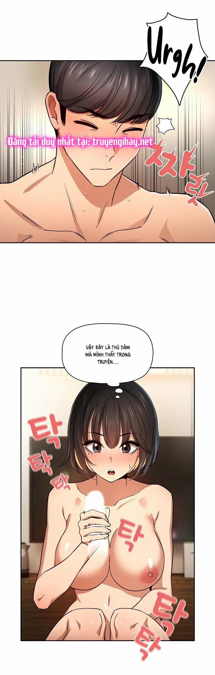 Thử Thách Gia Sư Cấm Dục 59.2 trang 8