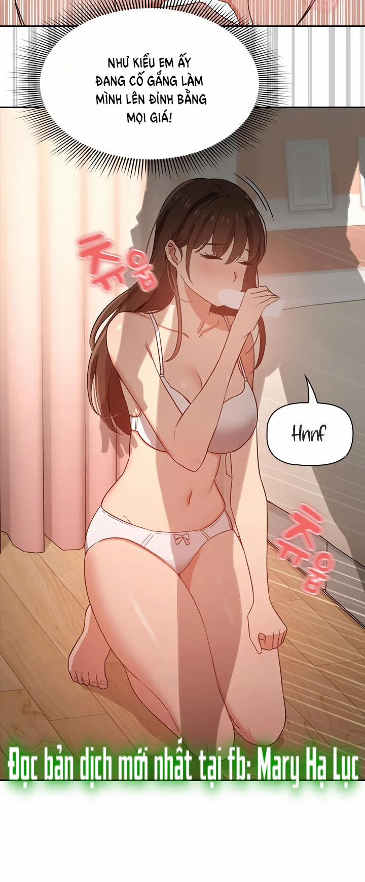 Thử Thách Gia Sư Cấm Dục 6.1 trang 22