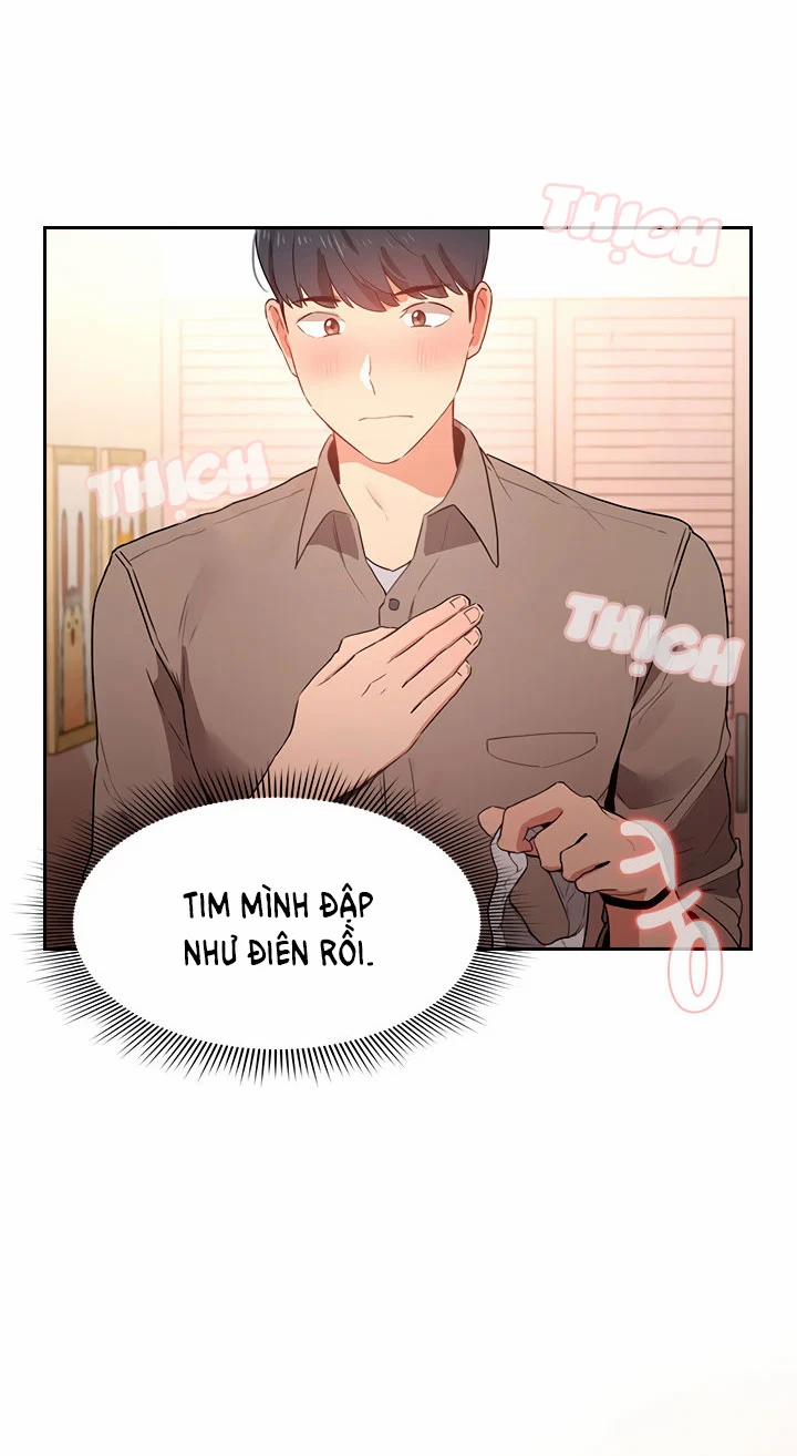 Thử Thách Gia Sư Cấm Dục 6.2 trang 31