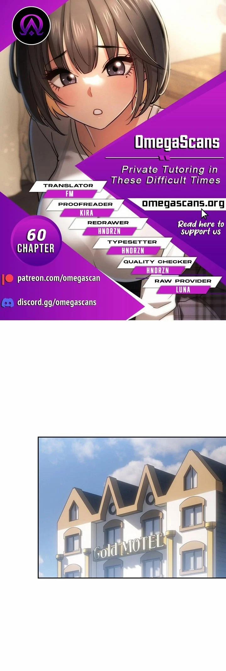 Thử Thách Gia Sư Cấm Dục 60.1 trang 1