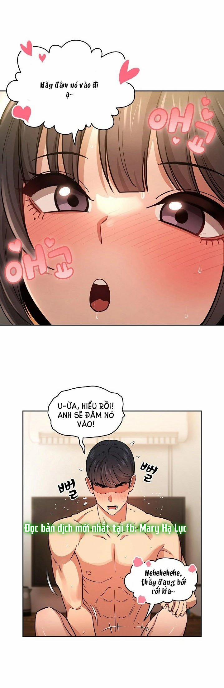 Thử Thách Gia Sư Cấm Dục 60.1 trang 11