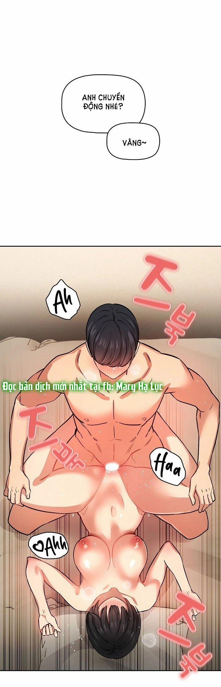 Thử Thách Gia Sư Cấm Dục 60.1 trang 17